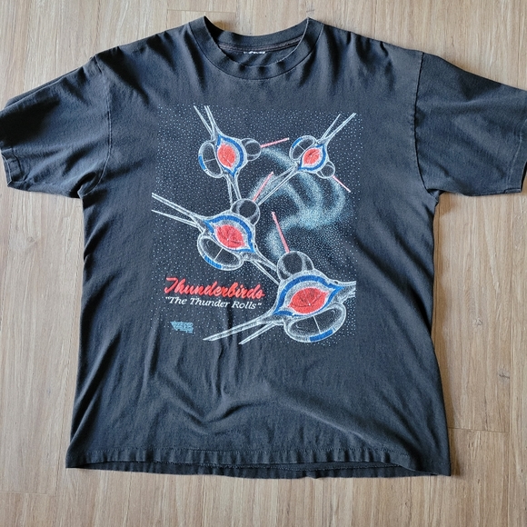 1993 Thunderbird T-shirt - Picture 2 of 3
